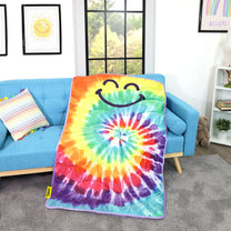 Tie Dyed Weighted Blanket-2