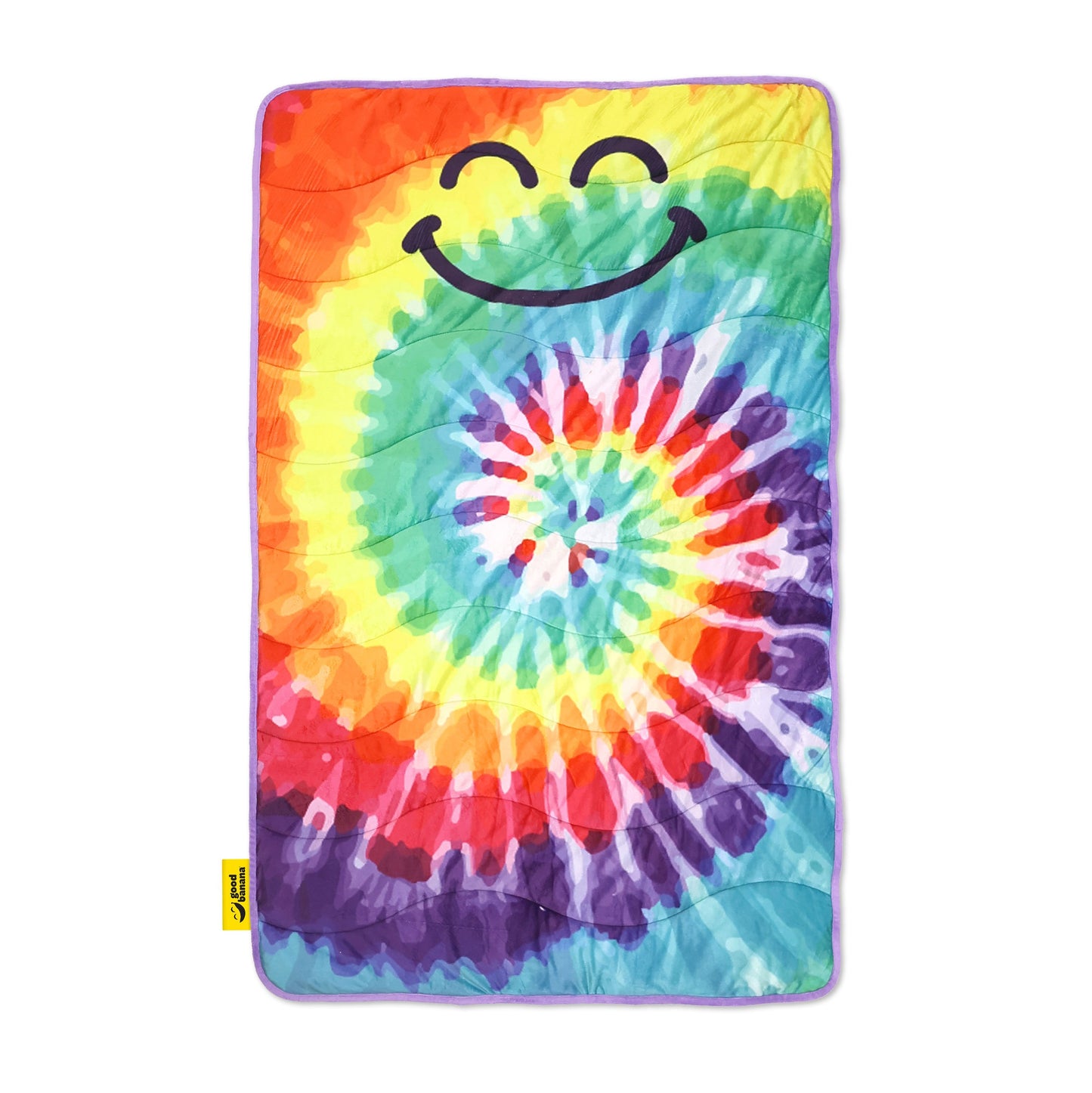 Tie Dyed Weighted Blanket-3