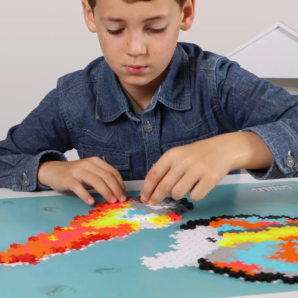 Plusplus Puzzle 500pc Spa