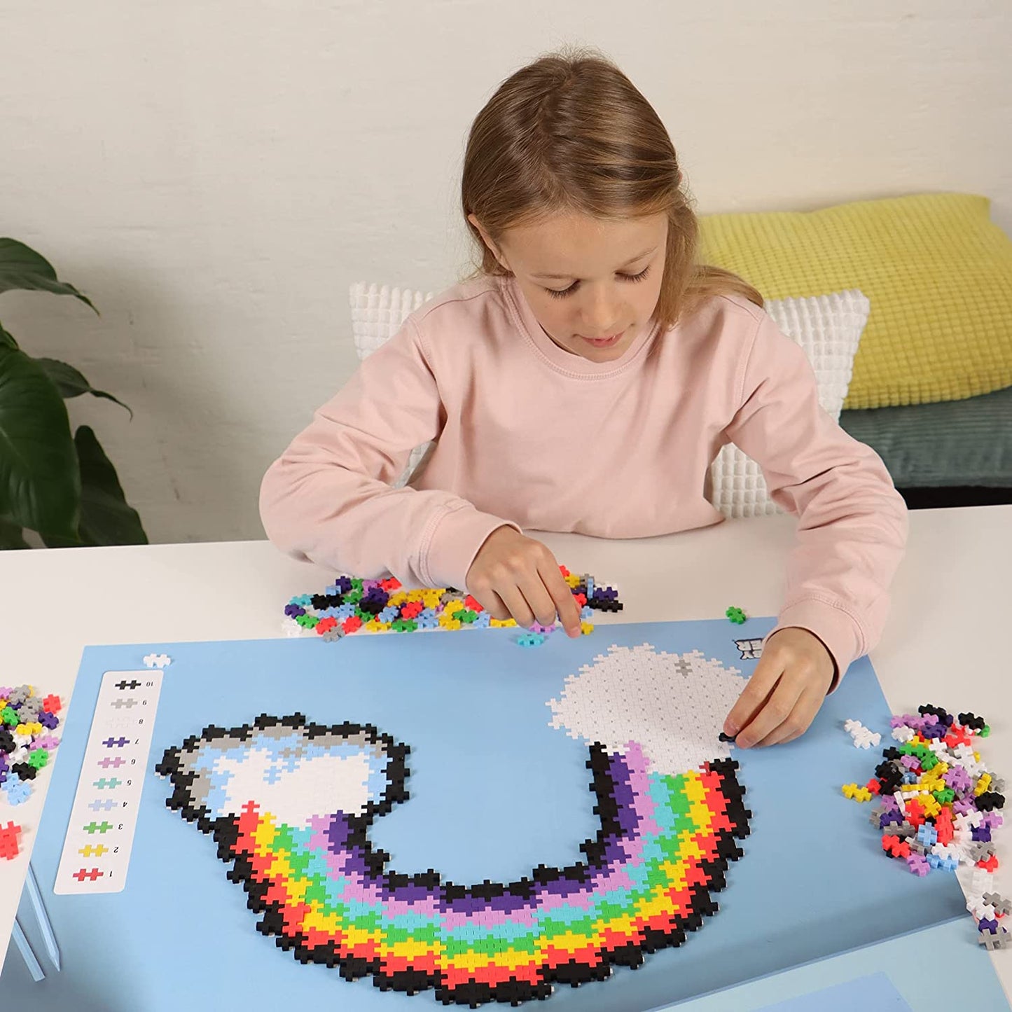 Puzzle 500 Pc Rainbow-2