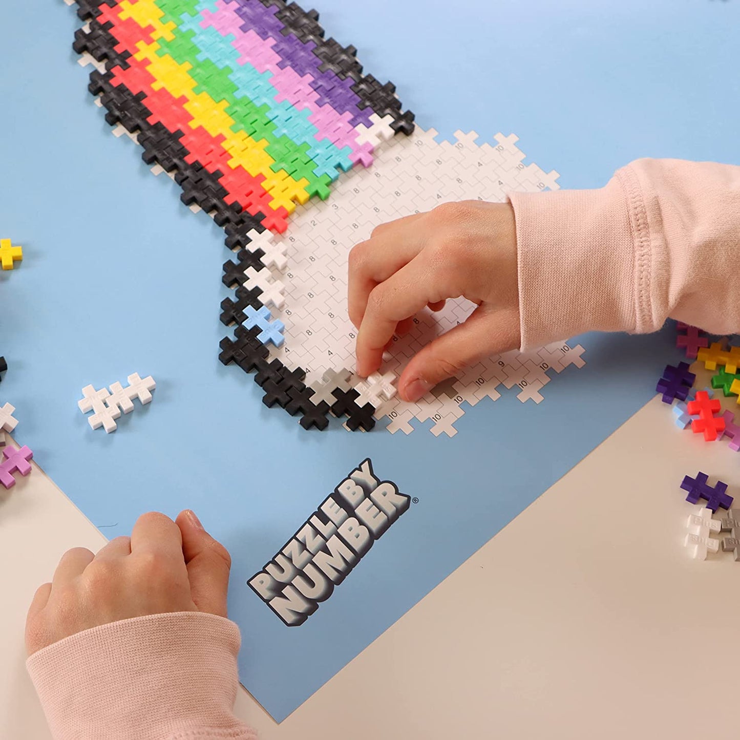 Puzzle 500 Pc Rainbow-4