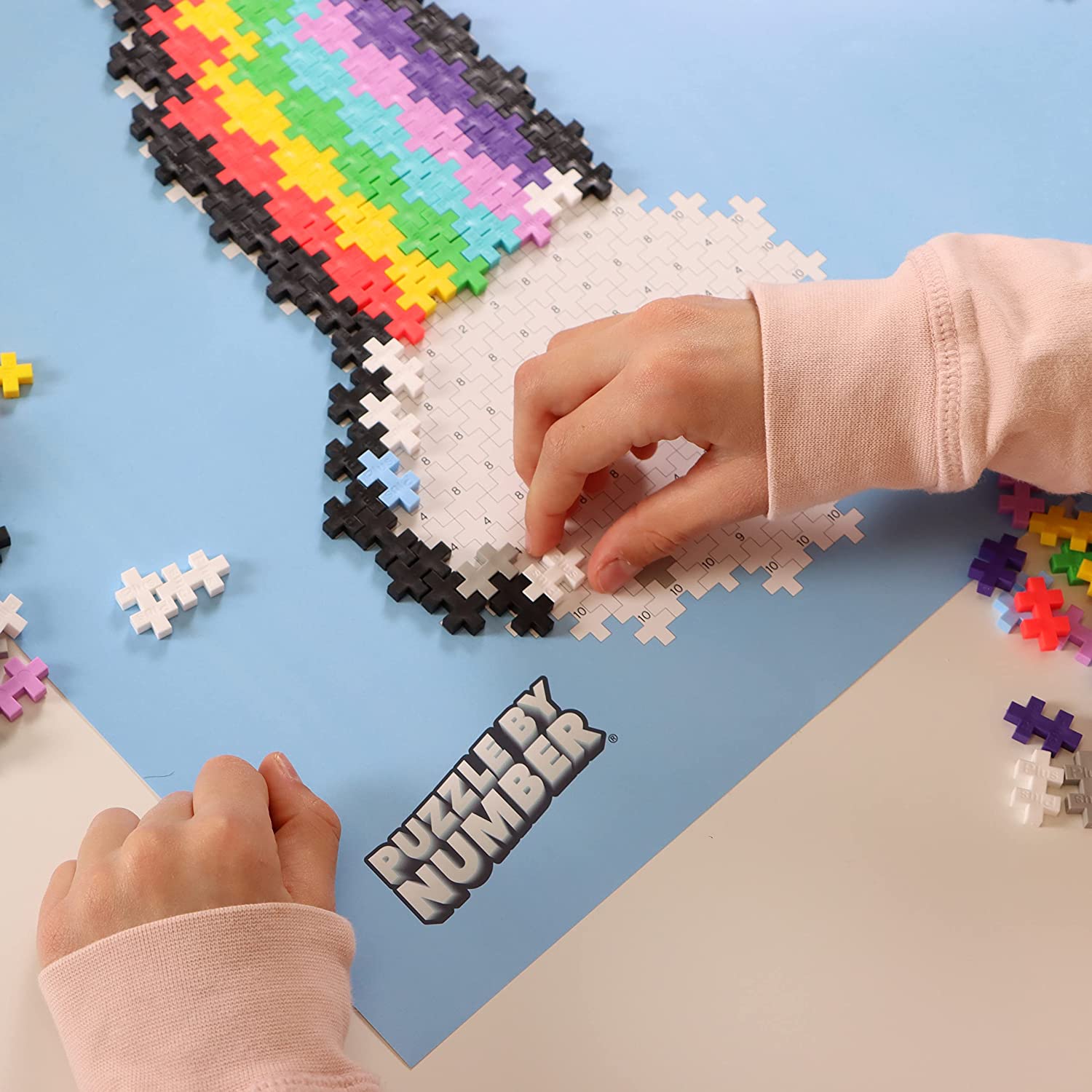 Puzzle 500 Pc Rainbow-4