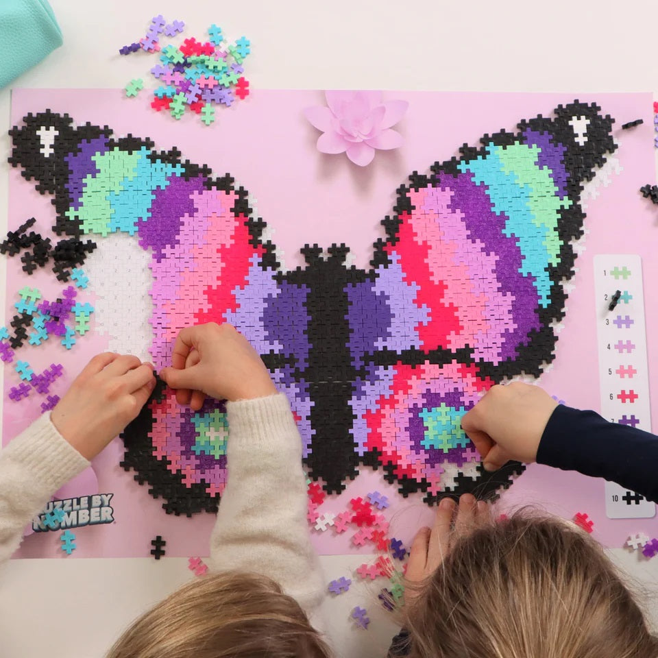 Plusplus Puzzle 800pc But