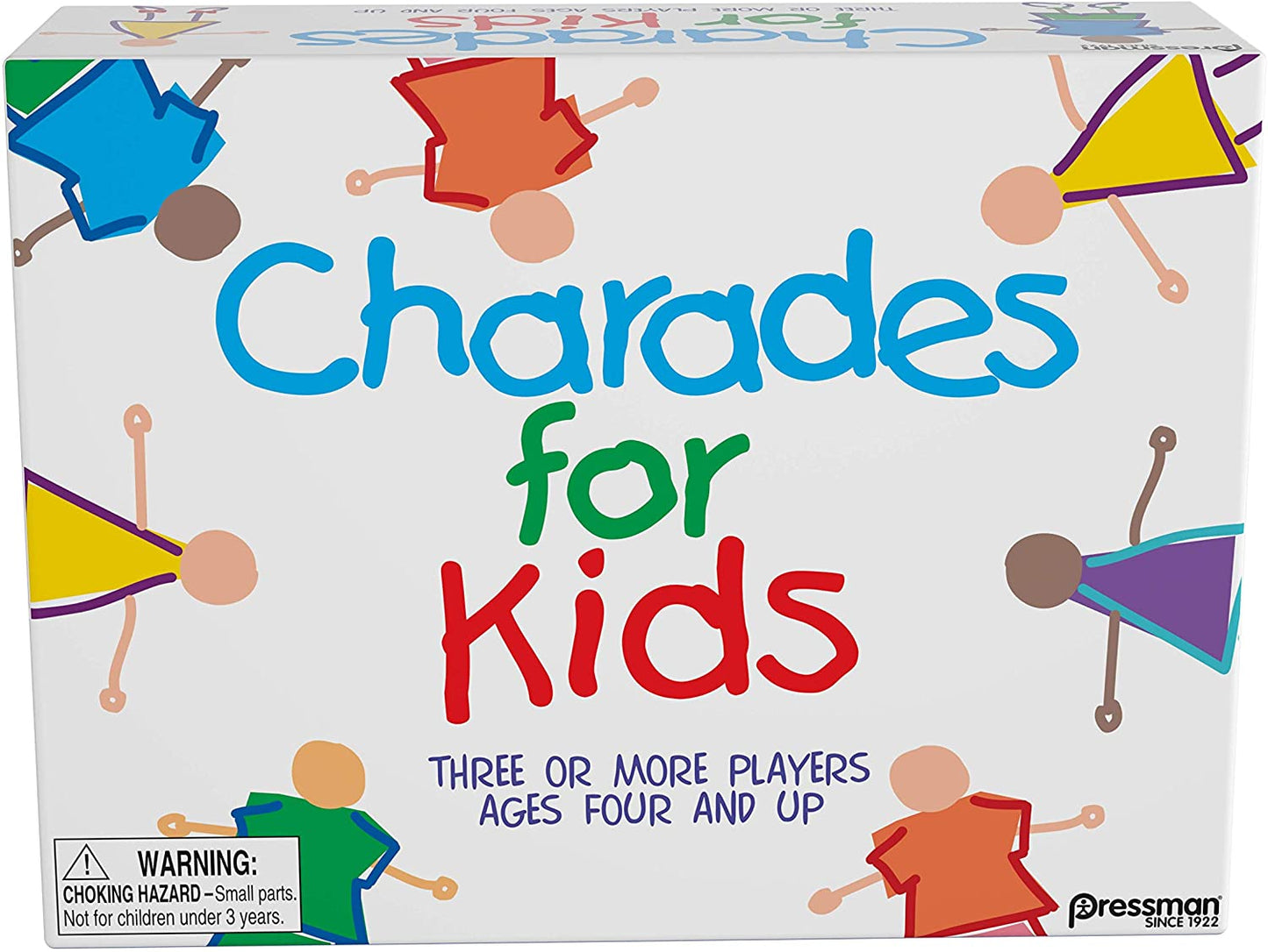 Charades for Kids-1