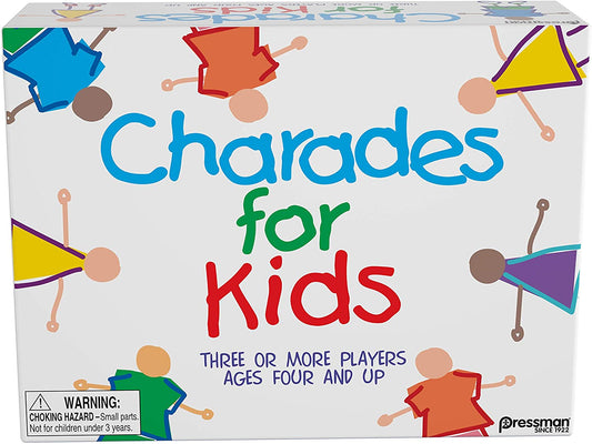 Charades for Kids-1