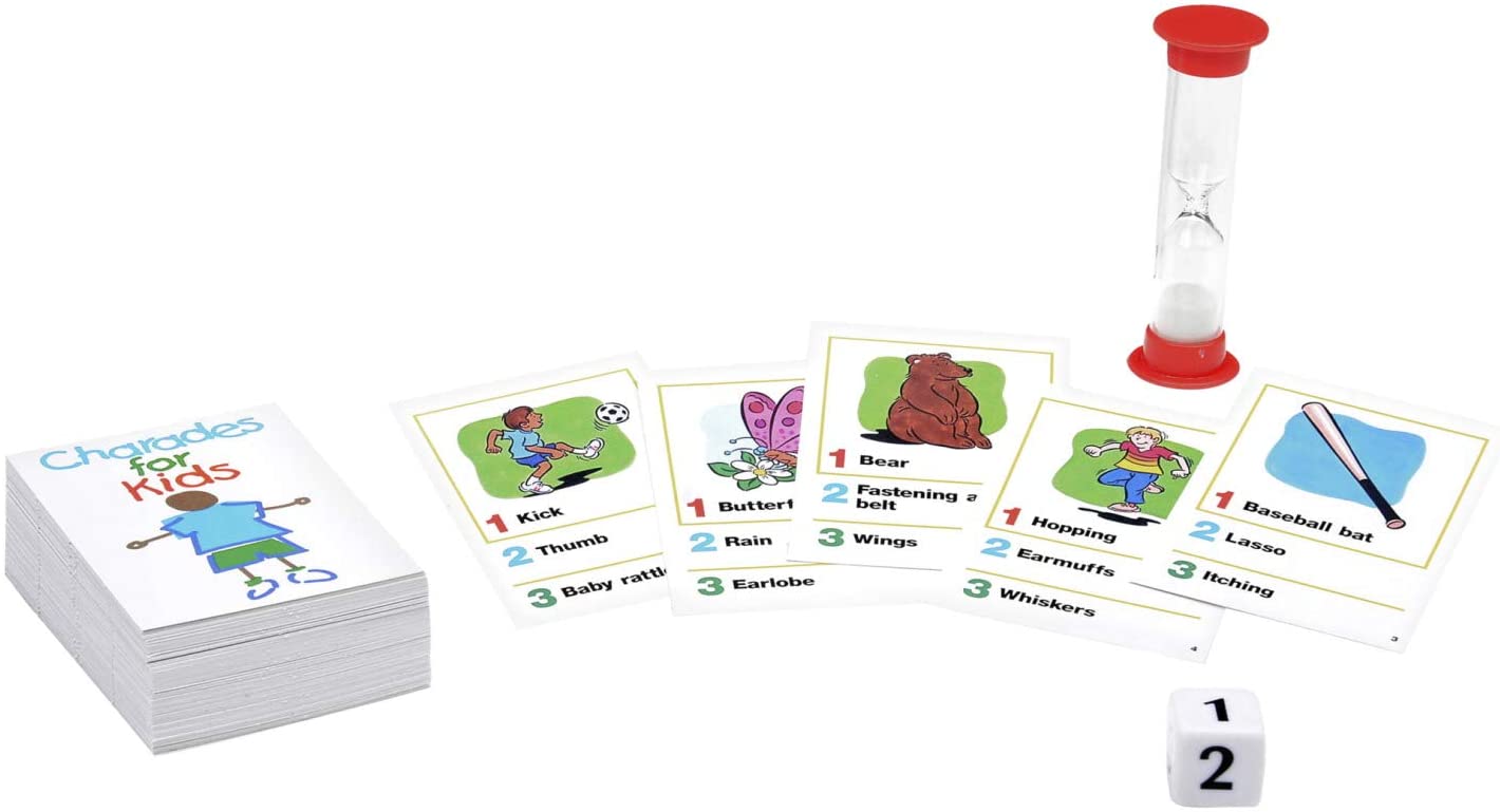 Charades for Kids-2