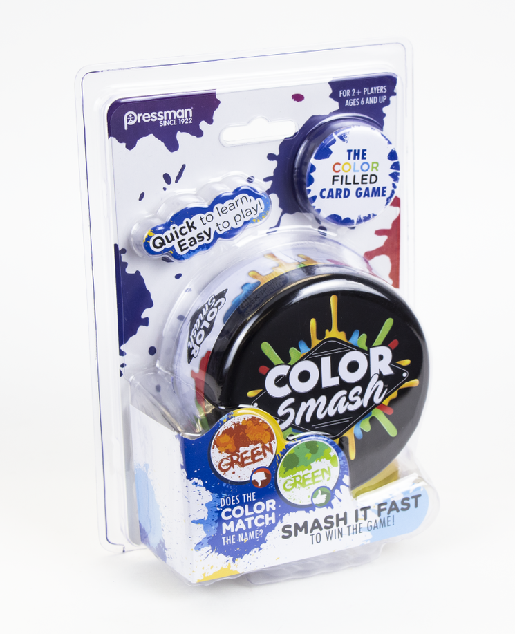 Color Smash Card Game-1