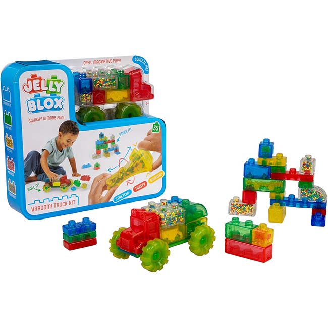 Jelly Blox Vroom! Truck