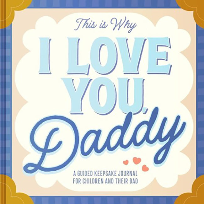 This Is Why I Love You, Daddy-1