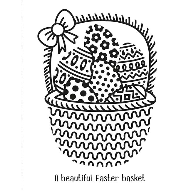 Magic Painting Easter Egg-2