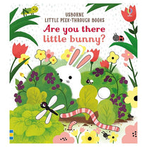 Are You There Little Bunny-1