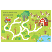 Wipe-Clean Farm Activities-4