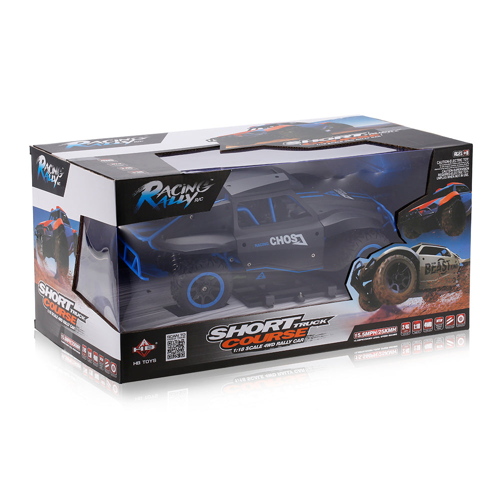 Rally Truck Rc