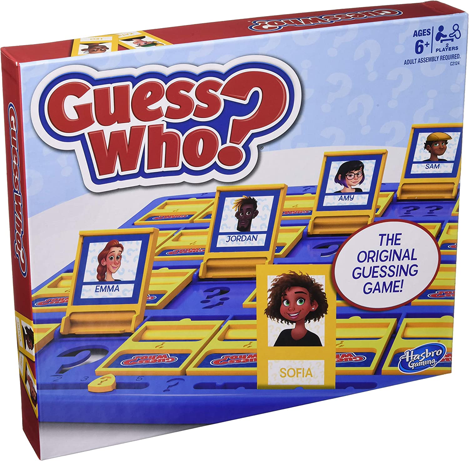 Guess Who Game-1