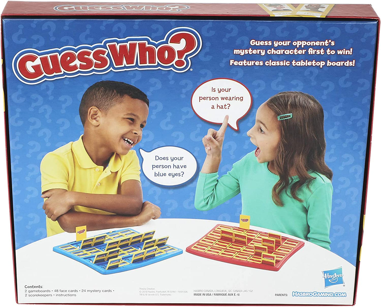 Guess Who Game-3