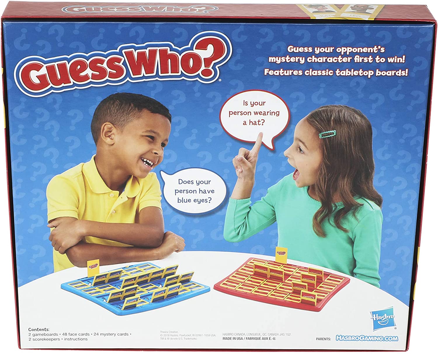 Guess Who Game-3