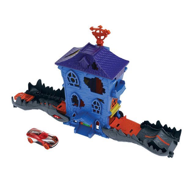Hot Wheels City Nemesis-1