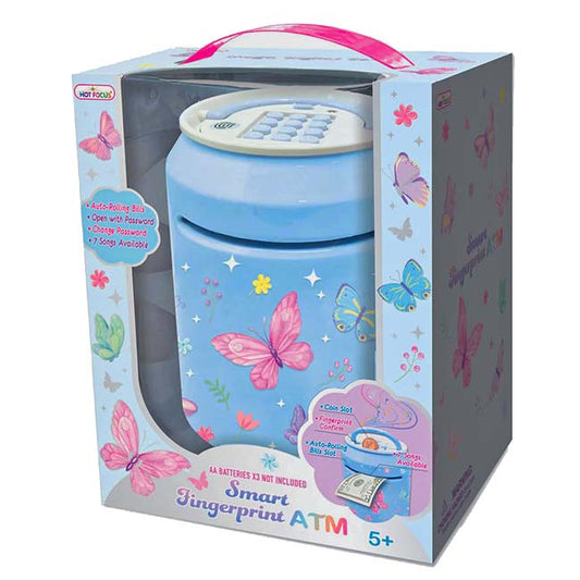 Smart Safe Butterfly
