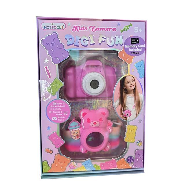 Digi Fun Kids Camera Sugar Crush