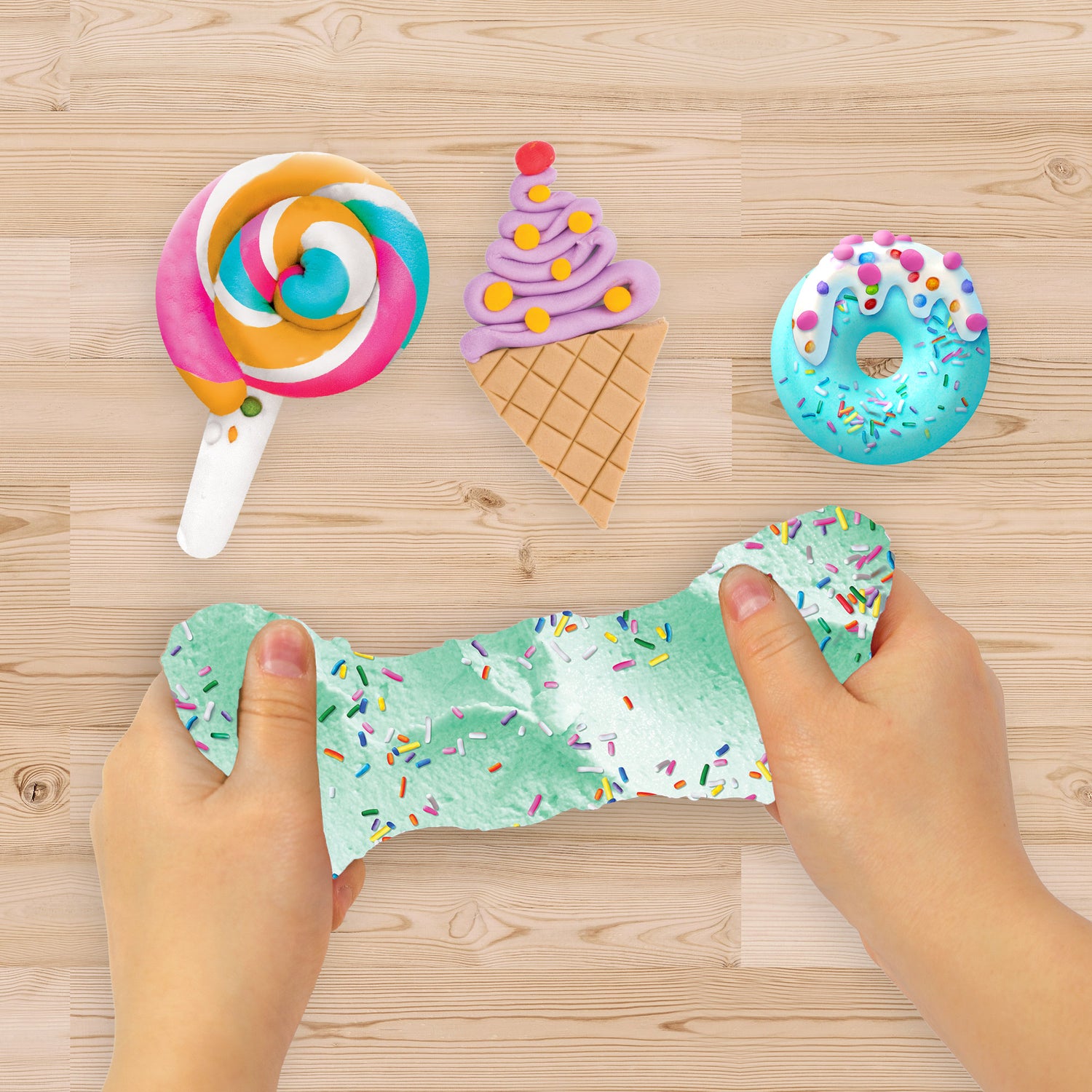 Sculpt Studio Sweet Shopp