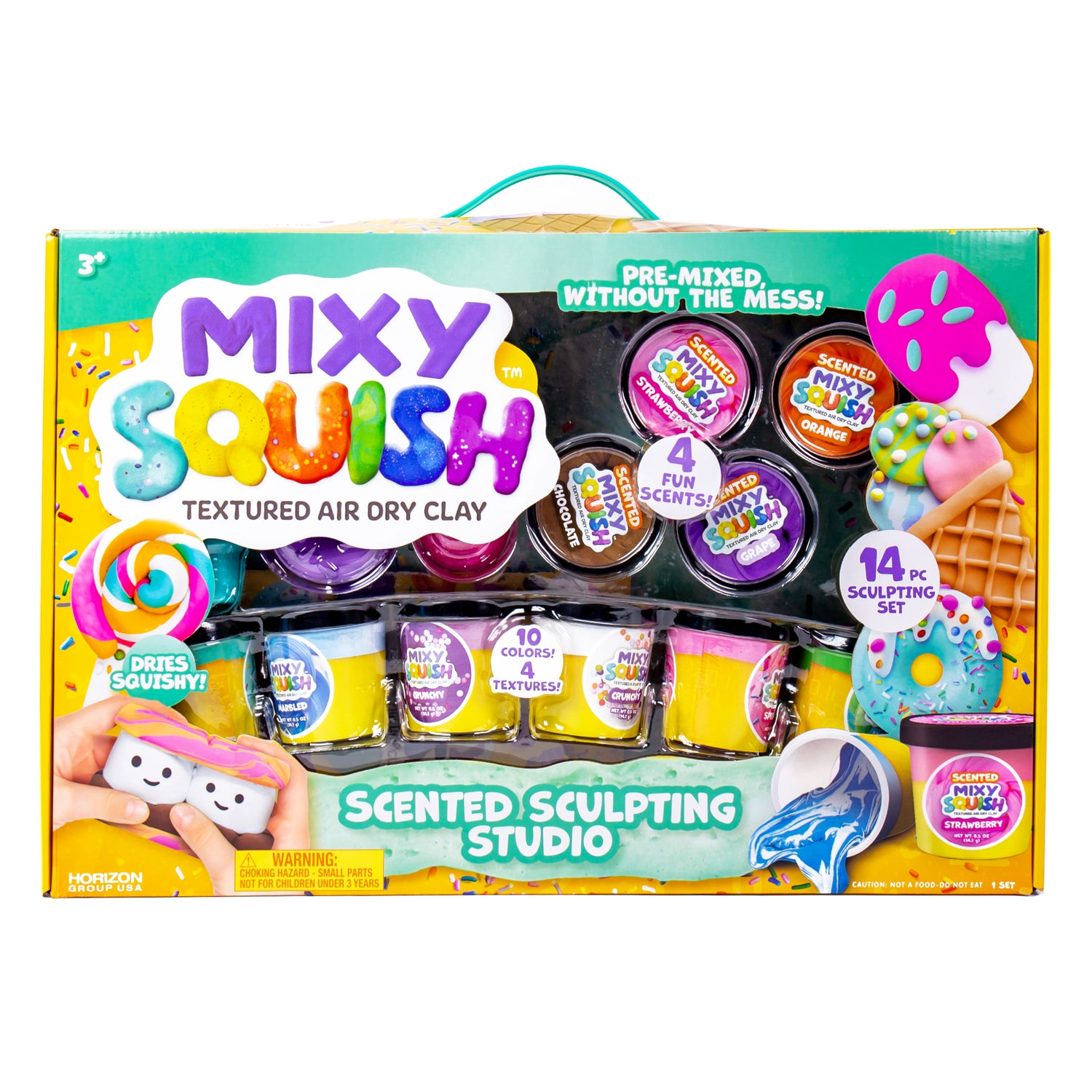 Sculpt Studio Sweet Shopp