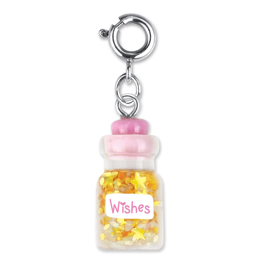 Wishes Bottle Charm-1