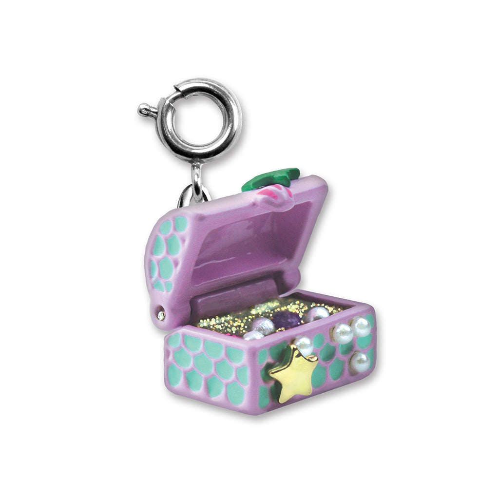 Mermaid Chest Charm-1