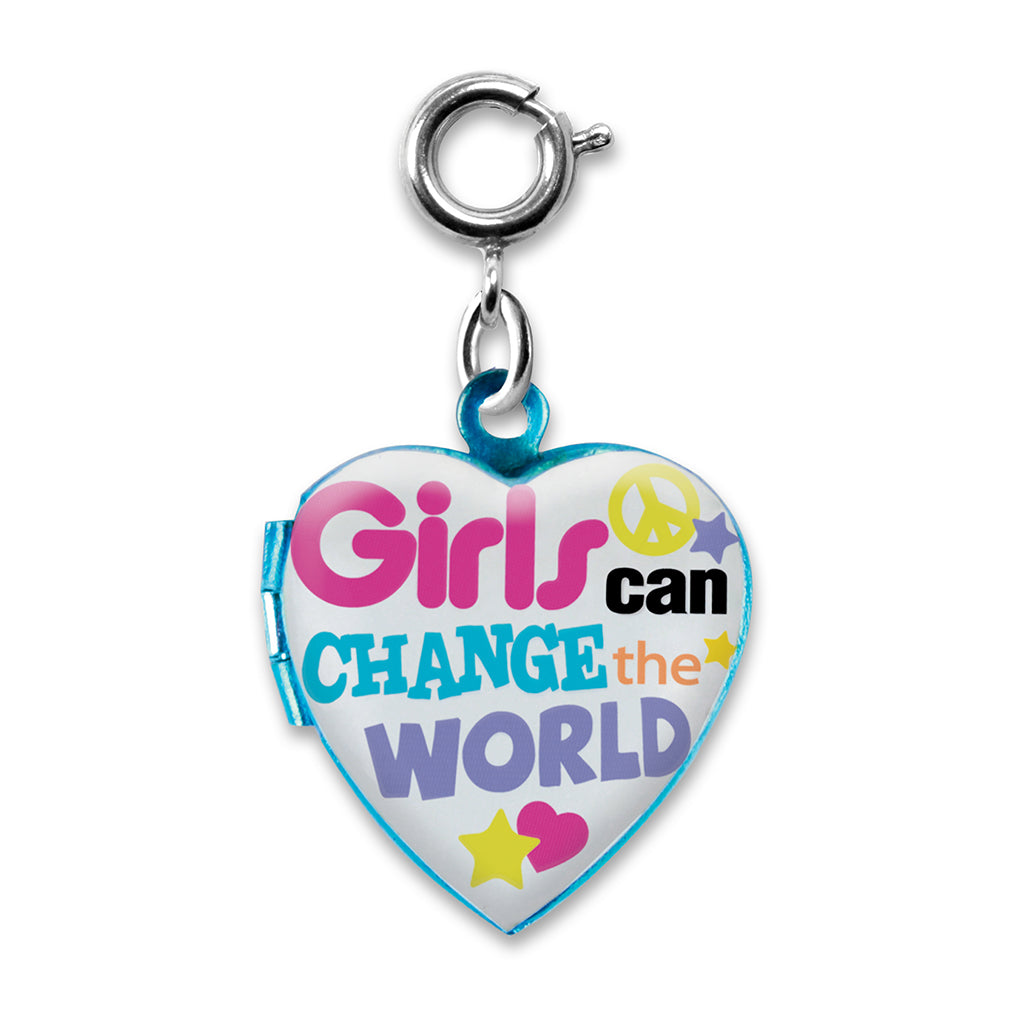 Girls Change the World Locket-1