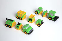 Mix Match Farm Vehicle