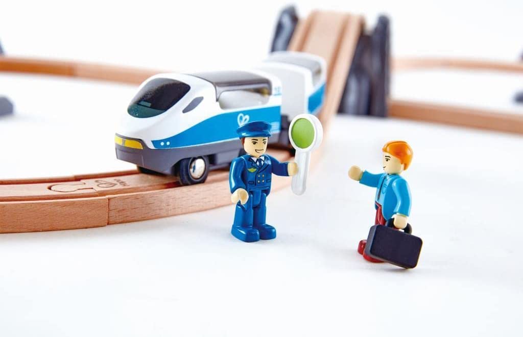 Passenger Train Set-4