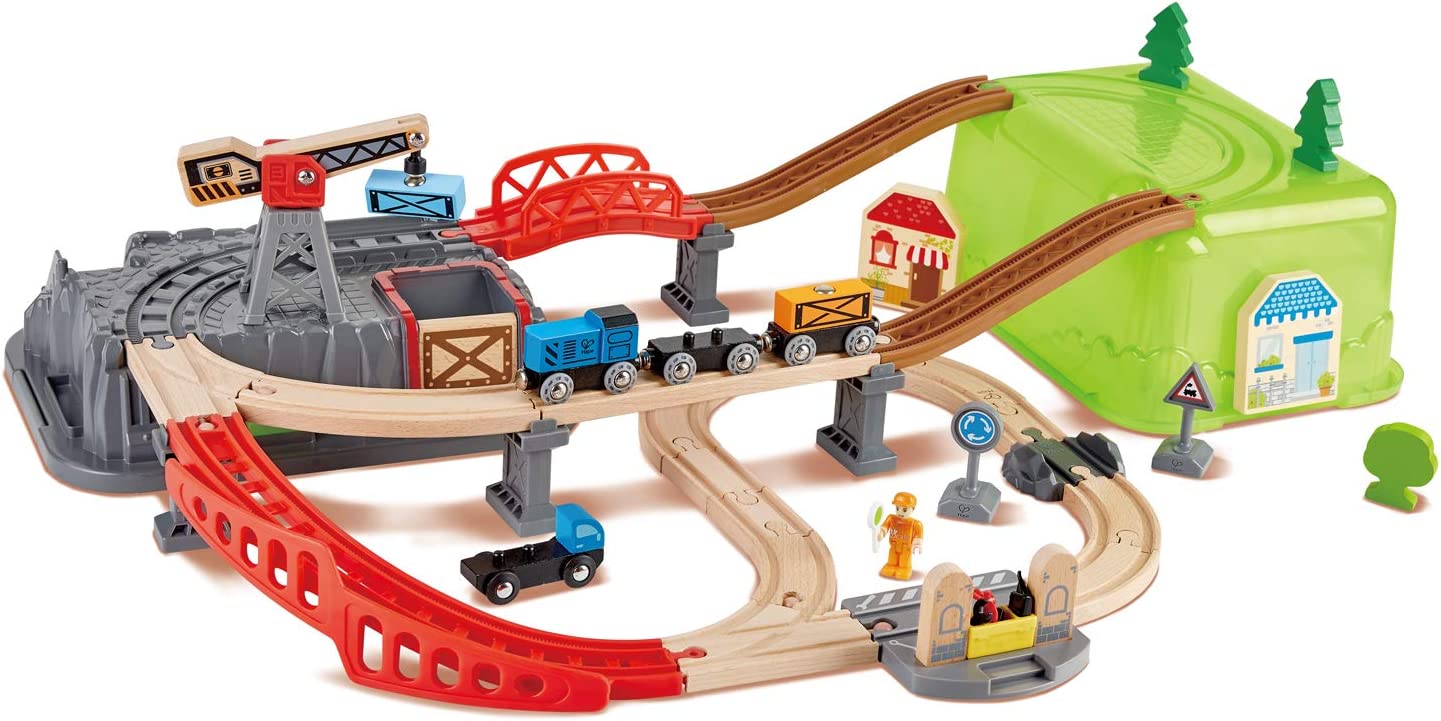 Railway Bucket Builder-2