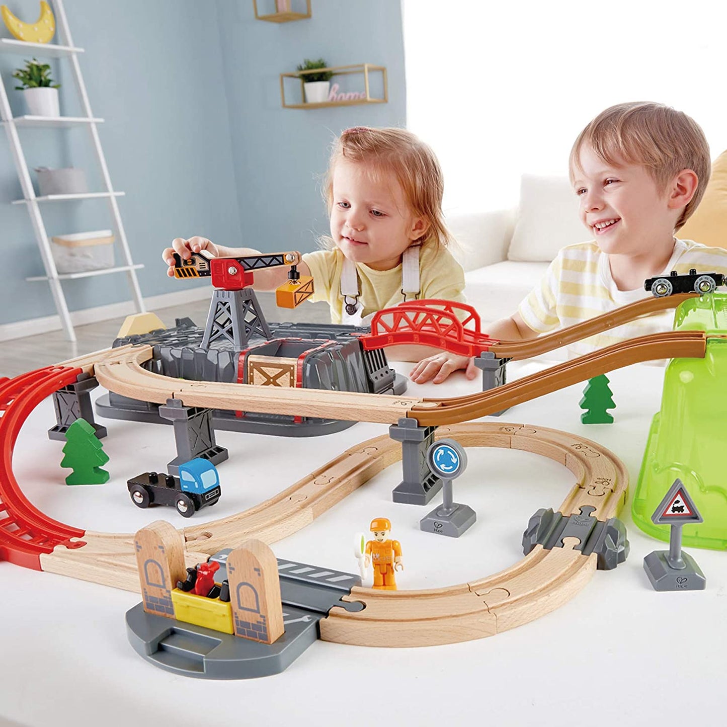 Railway Bucket Builder-3