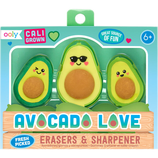 Avocado Love Eraser-1