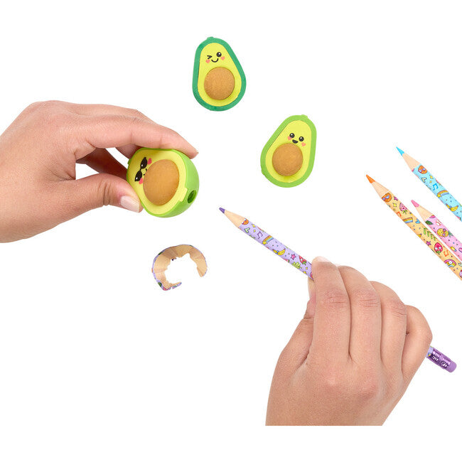 Avocado Love Eraser-2