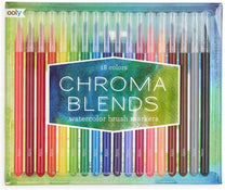 Blend Watercolor Marker-1