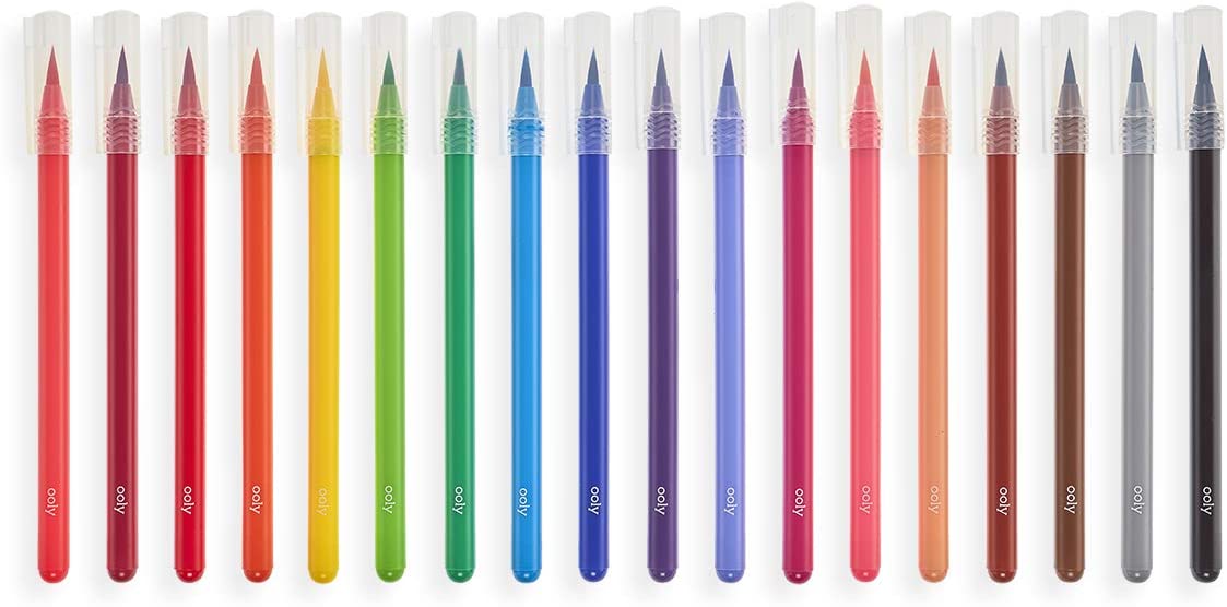 Blend Watercolor Marker-2