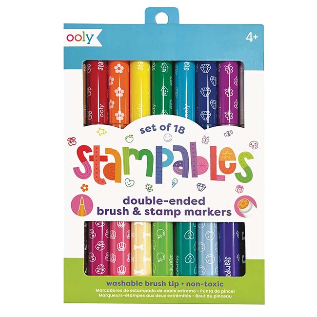 Stampables Set of 18-1