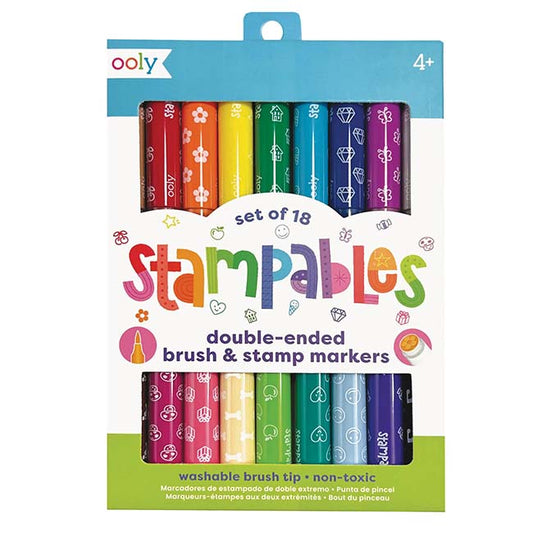 Stampables Set of 18-1