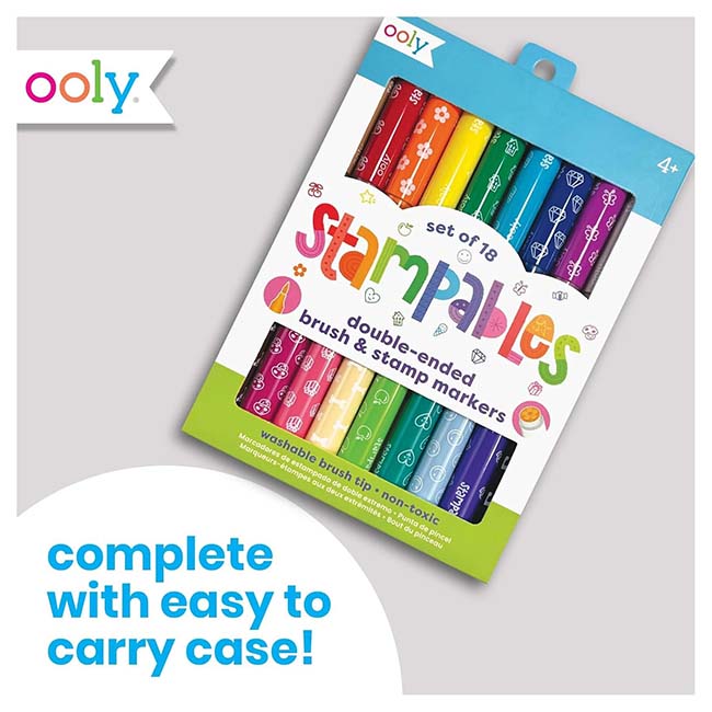 Stampables Set of 18-2