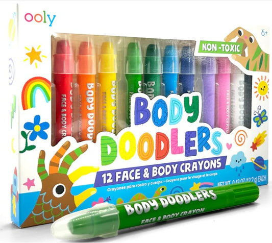 Body Doodlers
