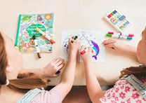 Double Up Crayons