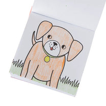 Pet Pals Carry Color Book-4