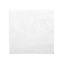 Paint Numbr Magic Unicorn
