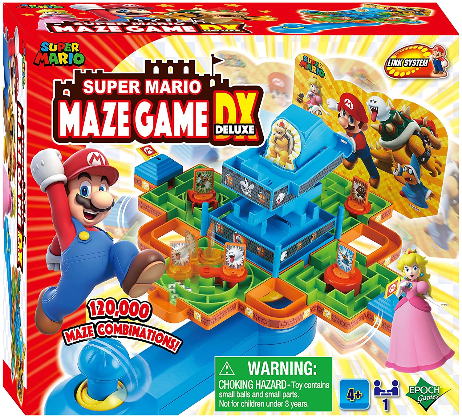 Sm Maze Game Deluxe