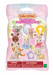 Baby Fun Hair Mystery Ser
