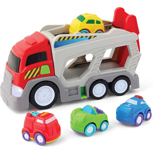 Lights Sound Transporter