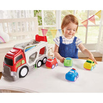 Lights Sound Transporter