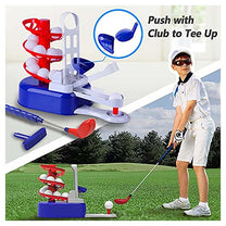 Golf Play Set-4