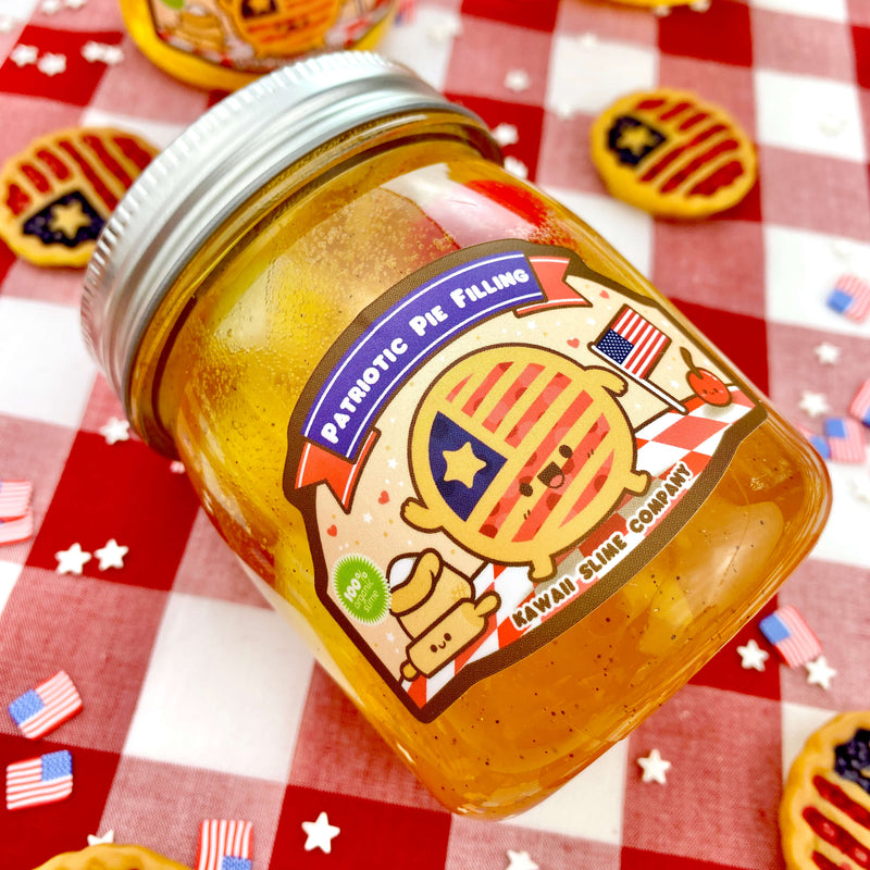 Patriotic Pie Slime-1