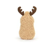Amuseabean Peanut Reindee